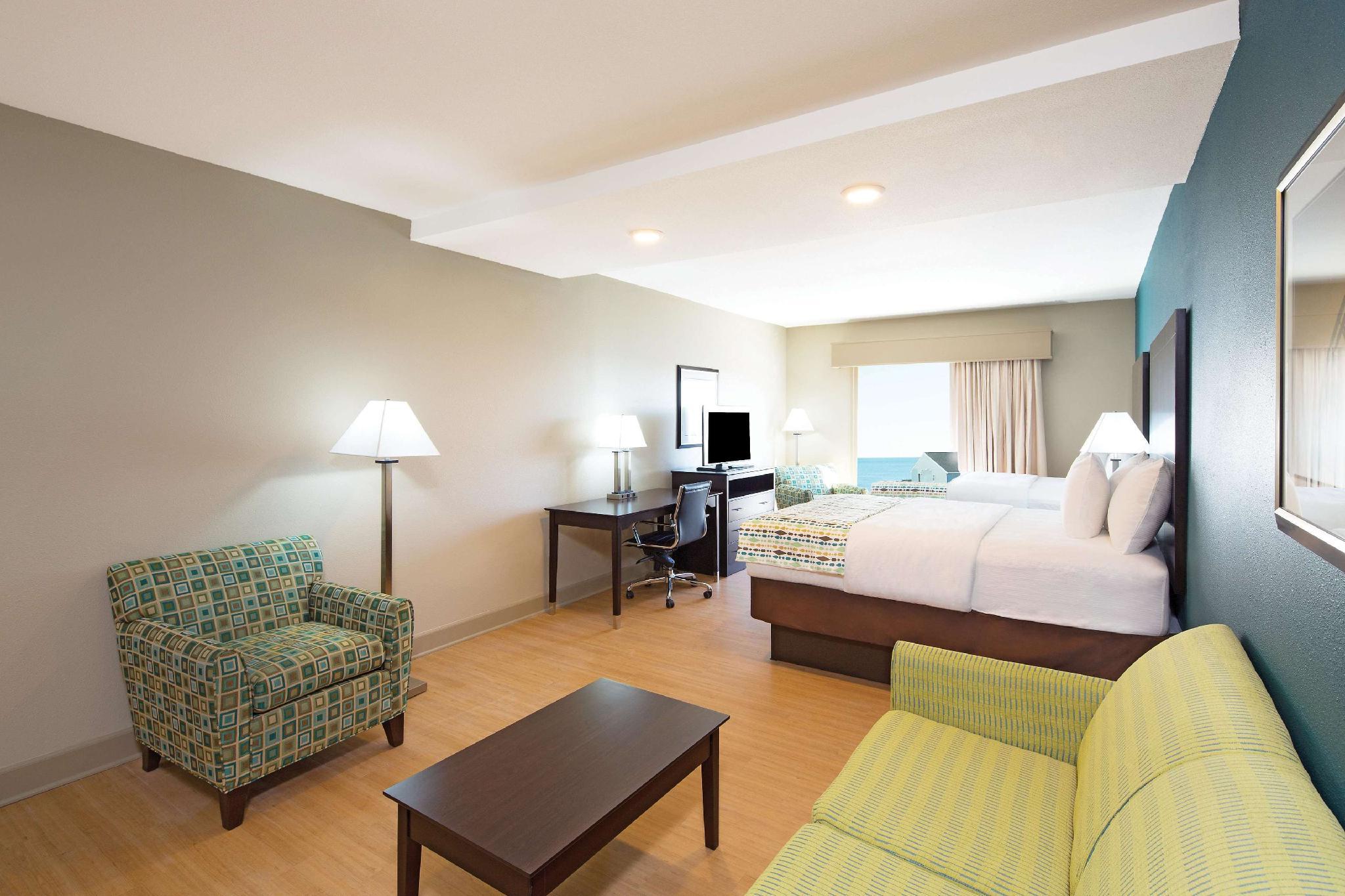 ラ キンタ イン&スイーツ バイ ウィンダム オーシャン シティ 写真