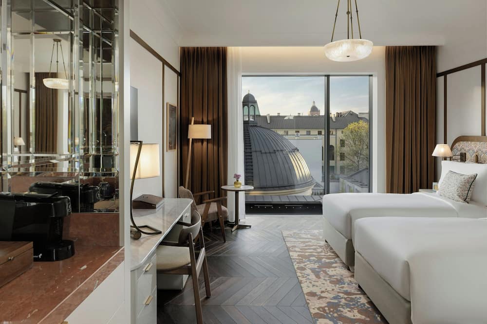 ストラドム ハウス オートグラフ コレクション 写真