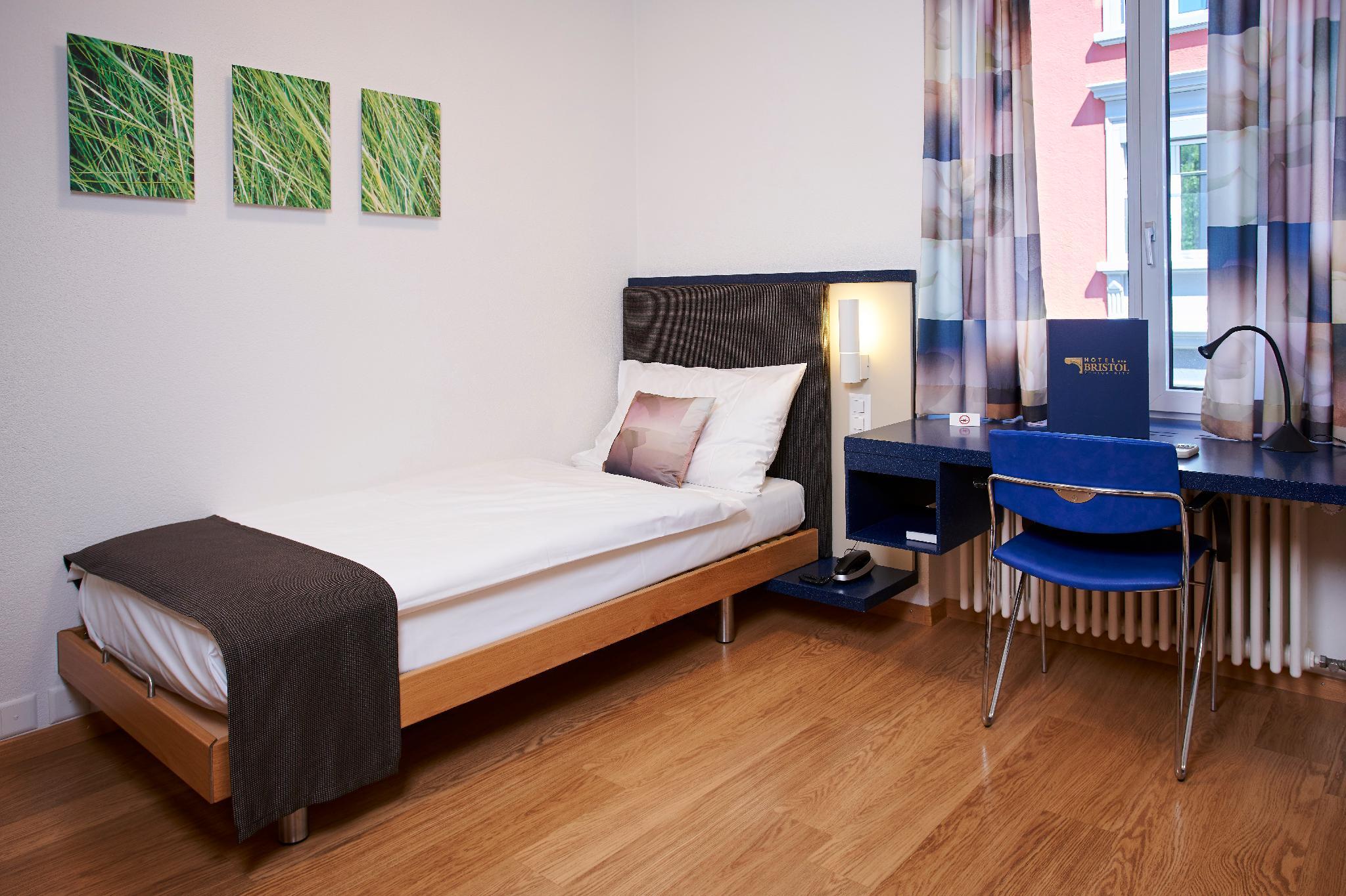 ホテル ブリストル AG チューリッヒ 写真