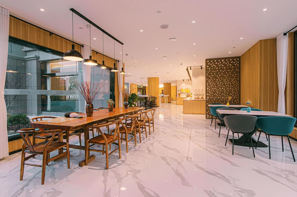 上海ジョイフル スター ワンシァ ホテル (浦東エアポート / 自由貿易区) (上海溢喜小院) 写真