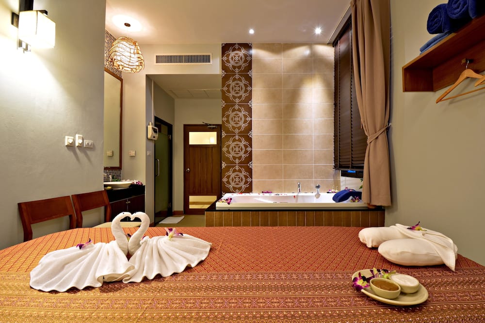 ディーバナ プラザ クラビ アオナン 写真