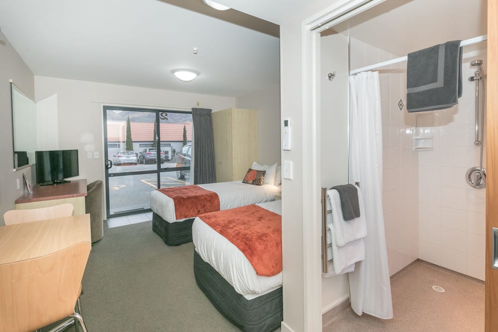 ベラ ビスタ モテル レイク ワナカ 写真