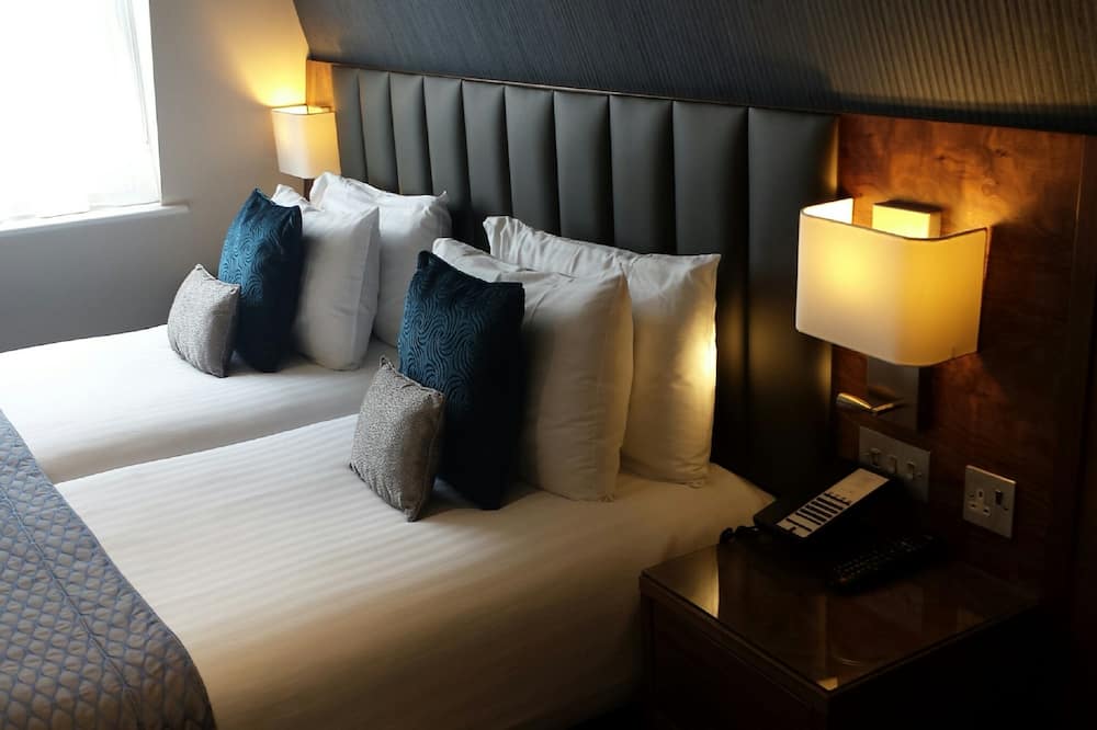 ノーフォーク タワーズ ホテル 写真