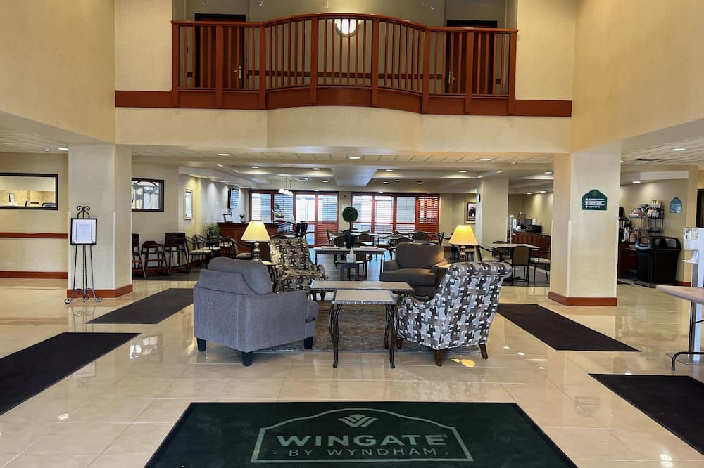 ウィンゲート バイ ウインダム ペオリア 写真