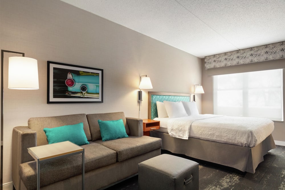 Hampton Inn Deadwood at Tin Lizzie Gaming Resort 写真