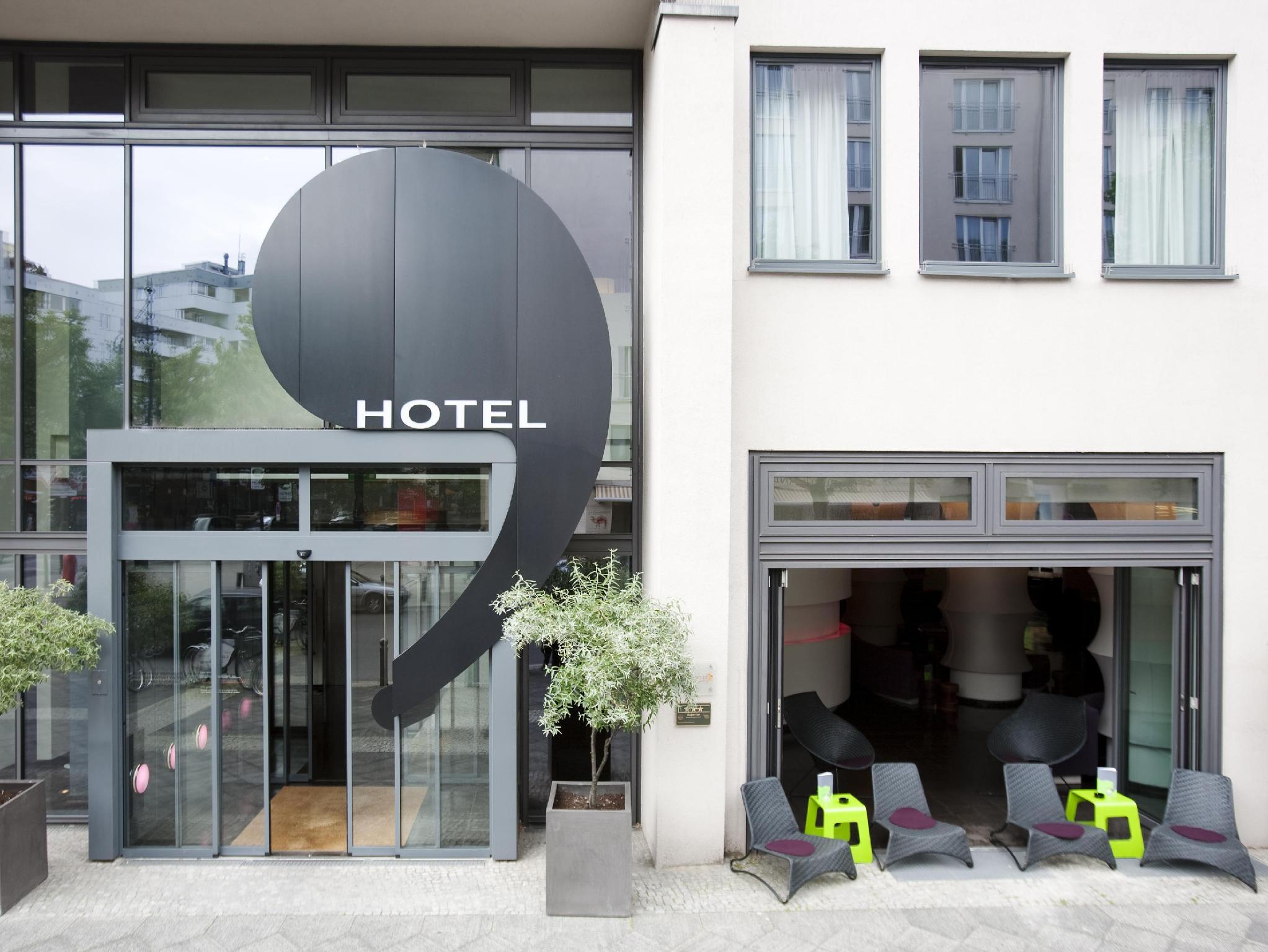 ホテル クーダム 101 写真