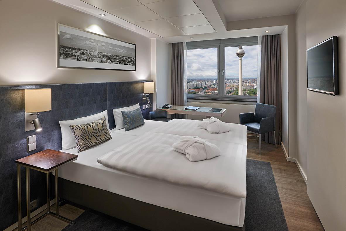 パーク イン バイ ラディソン ベルリン アレクサンダープラッツ 写真