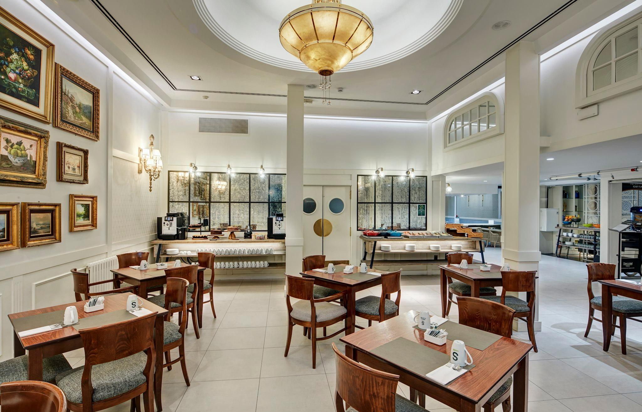 Sercotel Europa San Sebastián 写真