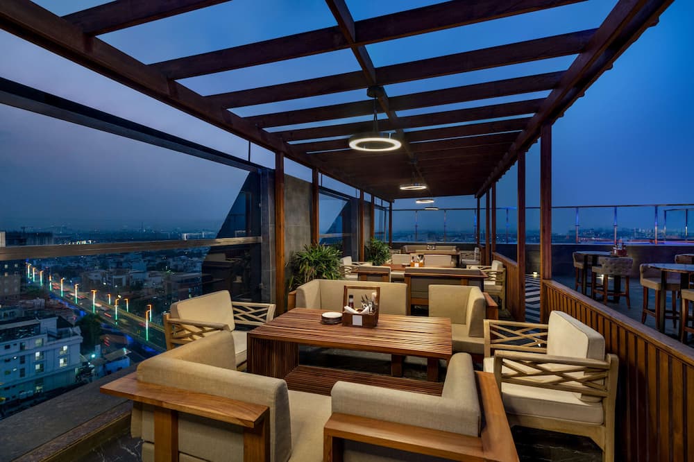 ヒルトン ジャイプール 写真