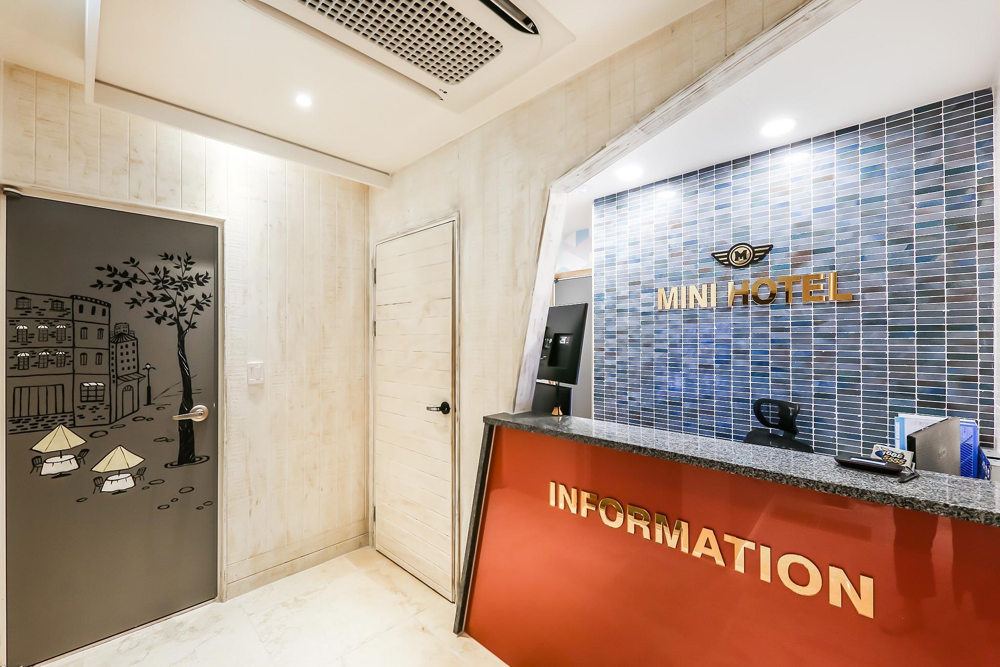 チョンジュ ミニ ホテル 写真