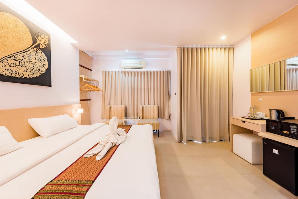 マイ ホテル プーケット 写真