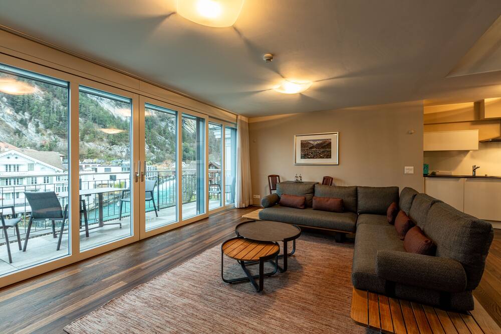 ブティック ホテル ベルビュー 写真