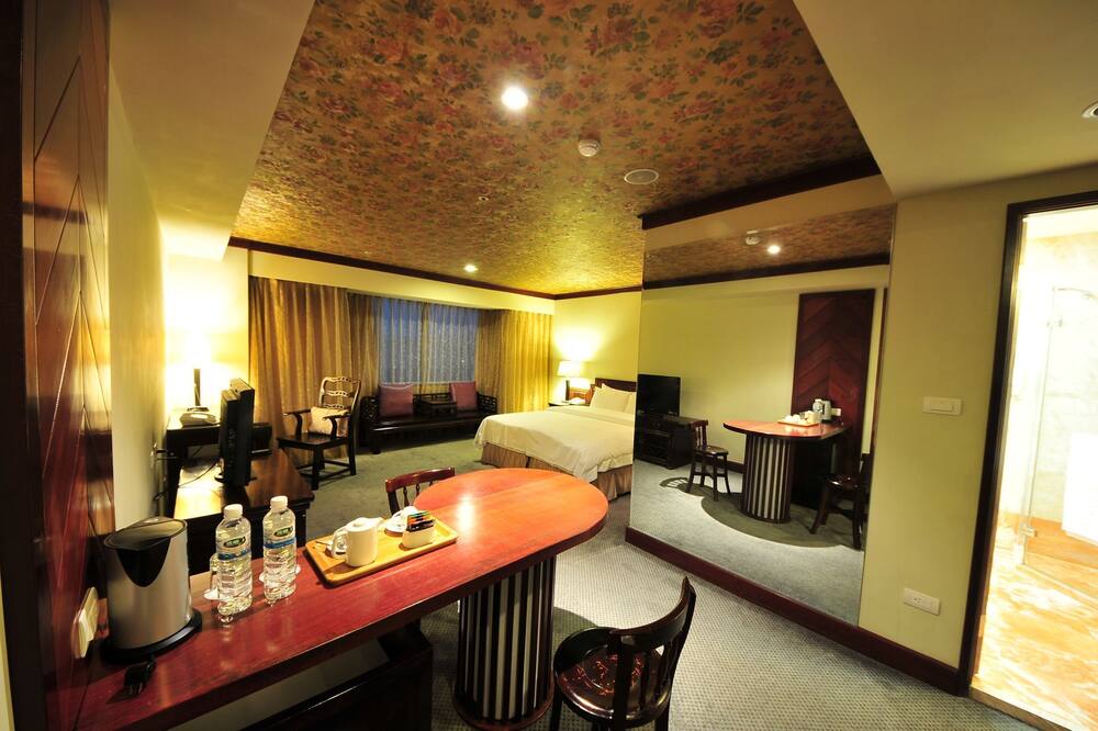 ビューティフルホテル台北 写真