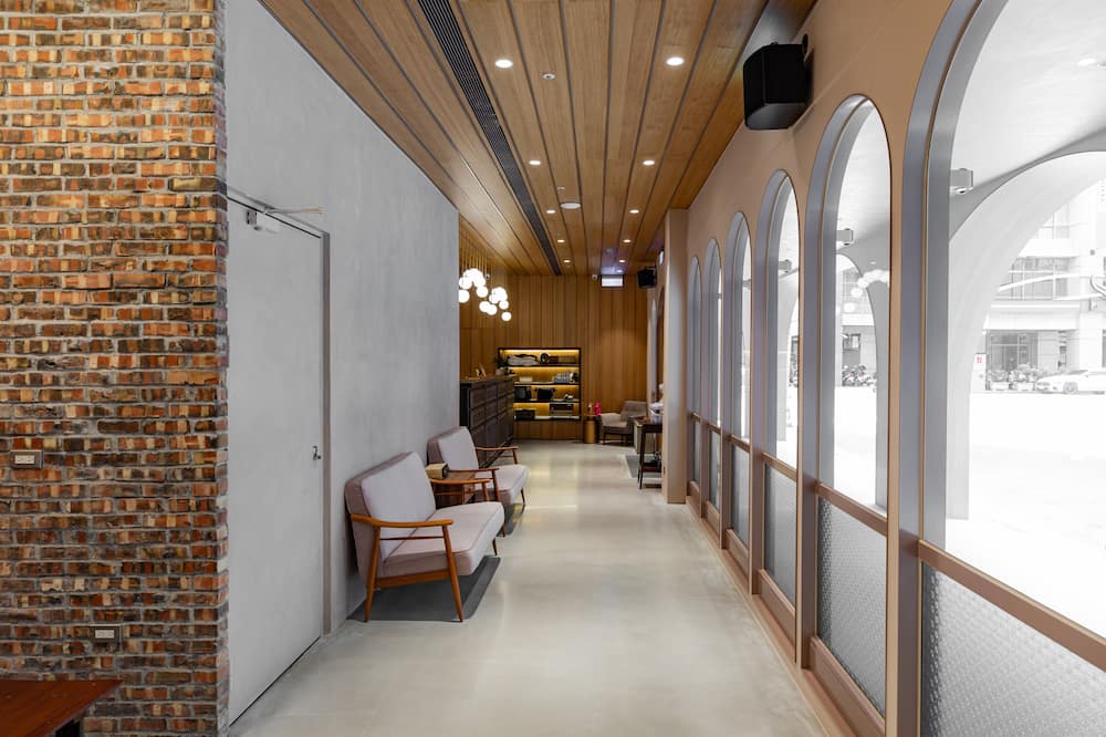 インズ ホテル 写真