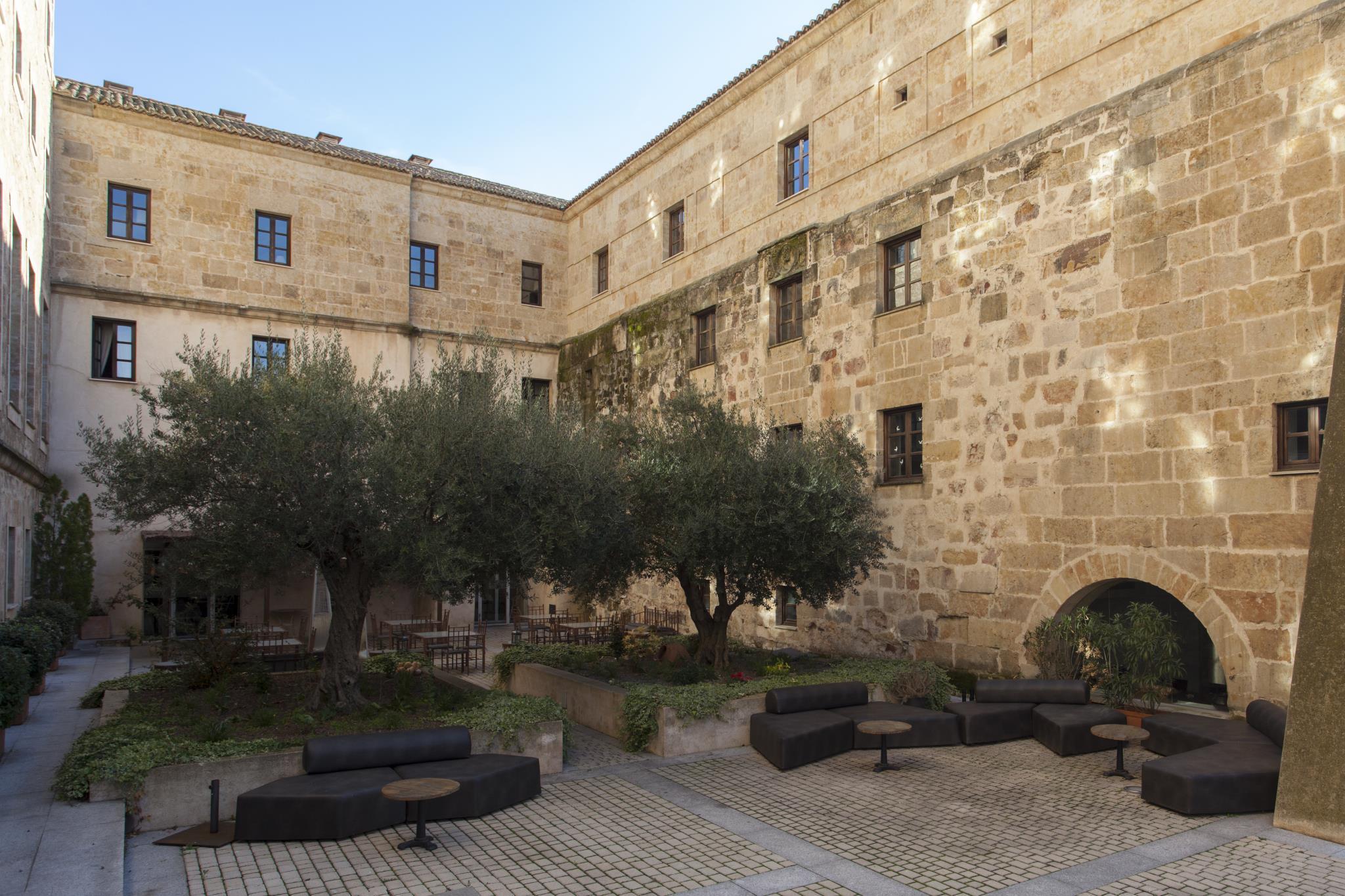 Hotel Hospes Palacio de San Esteban