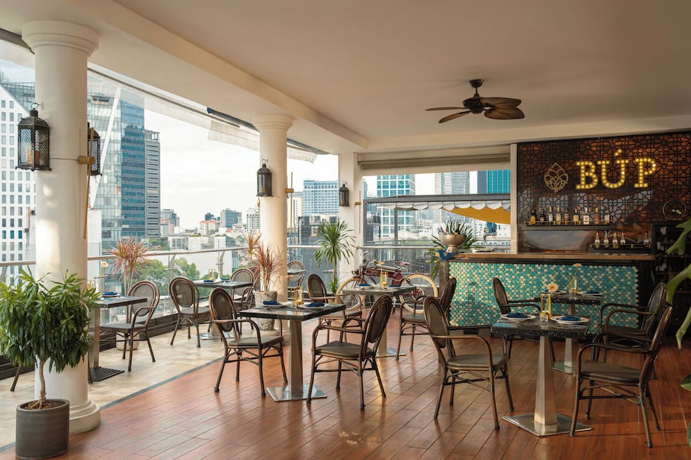 ザ オディス ブティック ホテル 写真