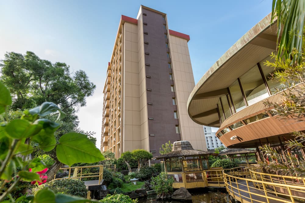 パゴダ ホテル 写真