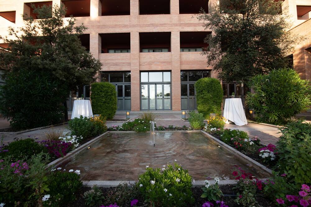 ホテル イントゥル アルカサル デ サン ファン 写真