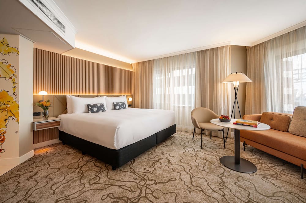 パークロイヤル パラマッタ 写真