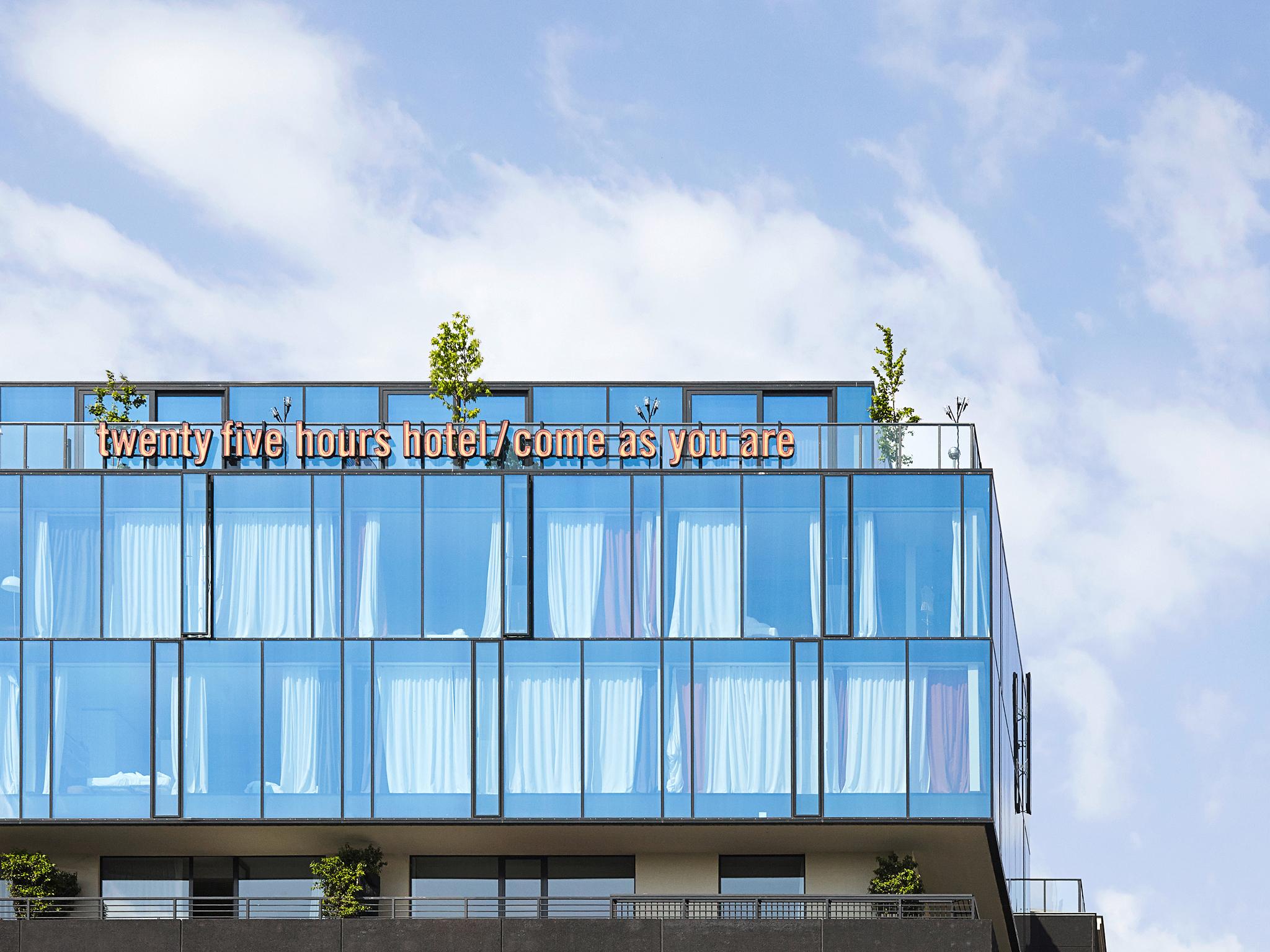 25アワーズ ホテル ウィーン アット ムゼウムスクヴァルティア 写真