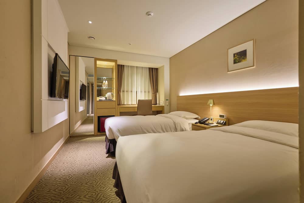 ザ サミット ホテル ドンデムン 写真