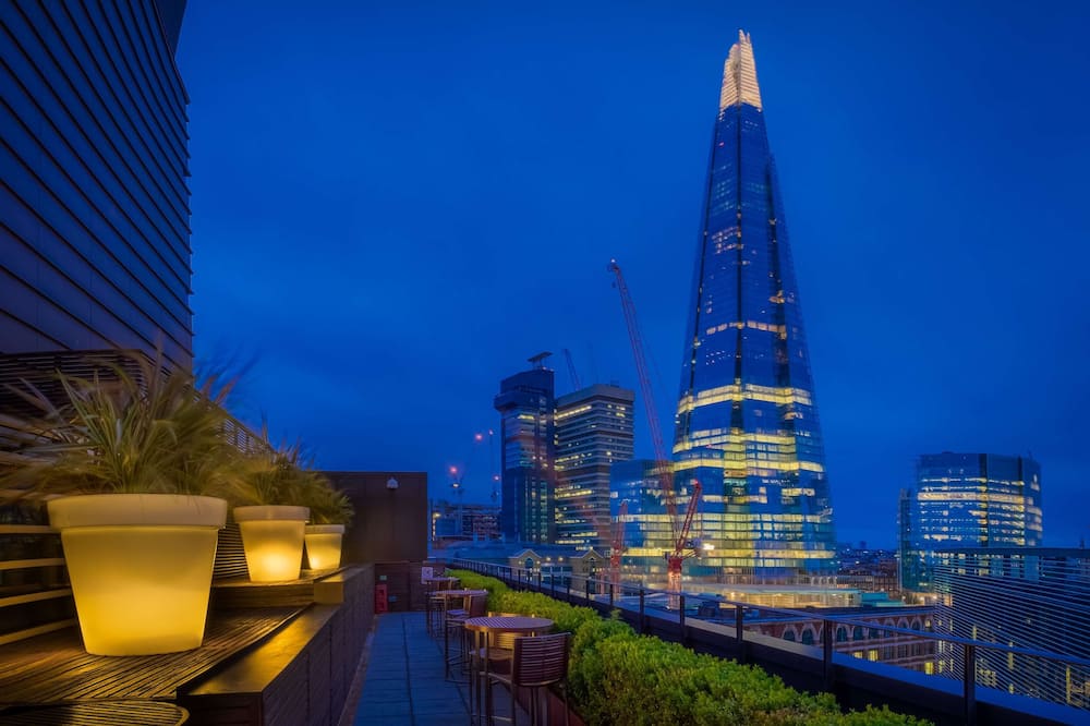 ヒルトン ロンドン タワー ブリッジ 写真