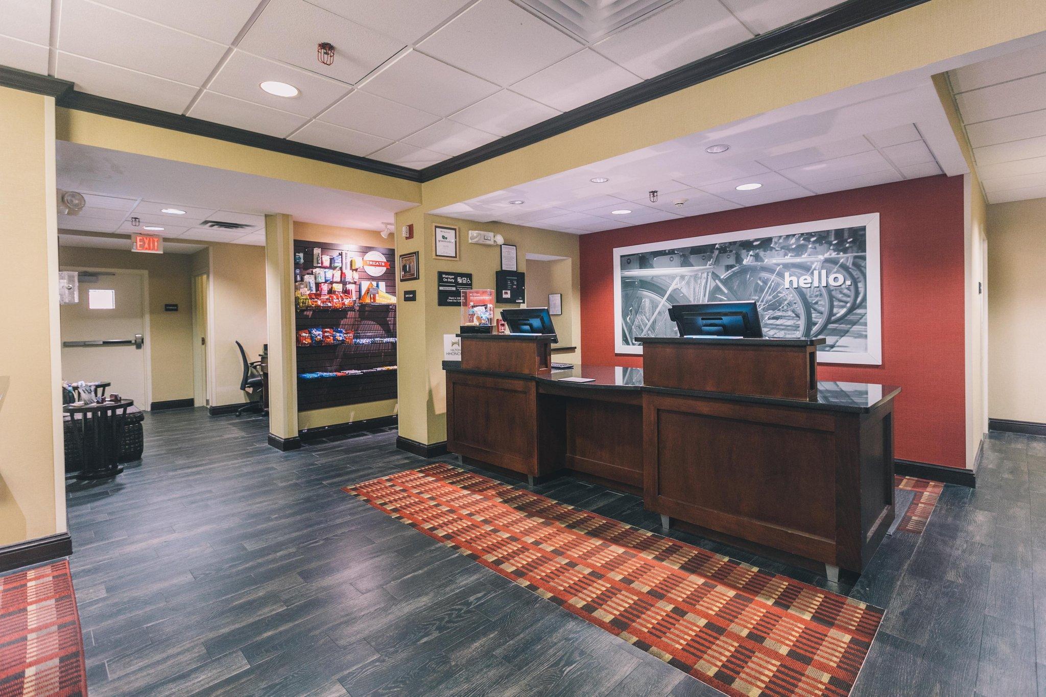 Hampton Inn Tallahassee-Central 写真