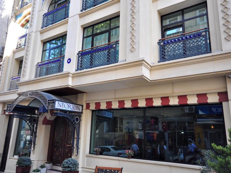 ネオリオン ホテル 写真