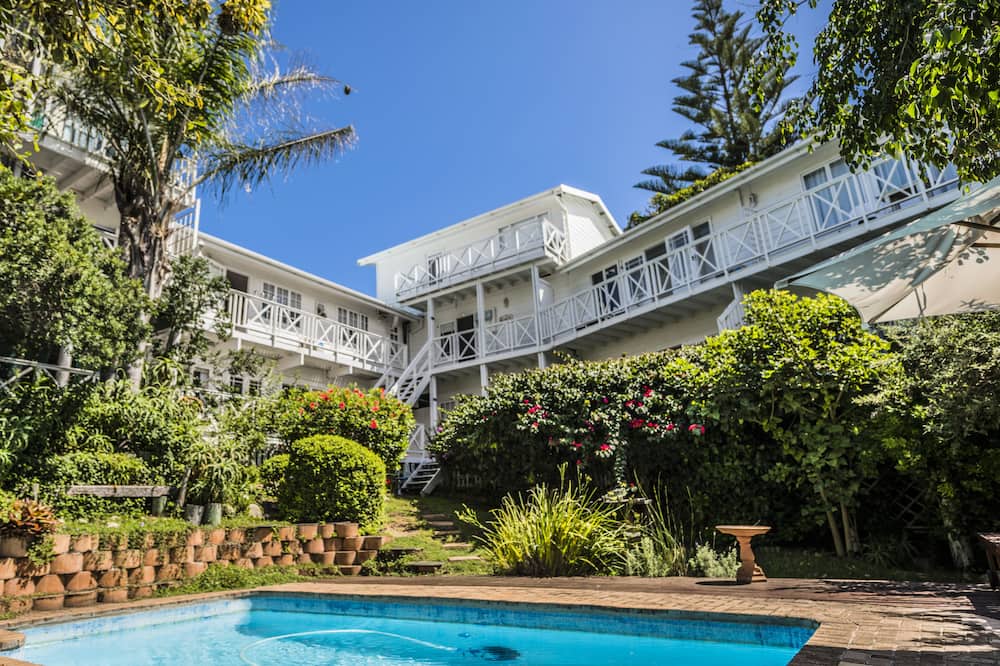 ブレントン ビーチ ハウス 写真