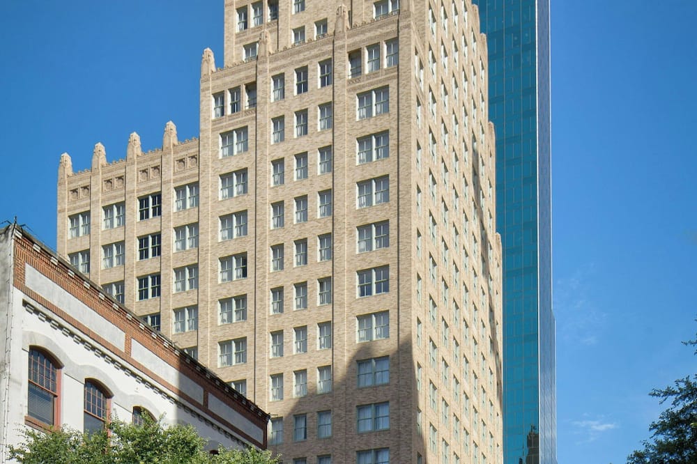 Courtyard by Marriott Fort Worth Downtown/Blackstone 写真