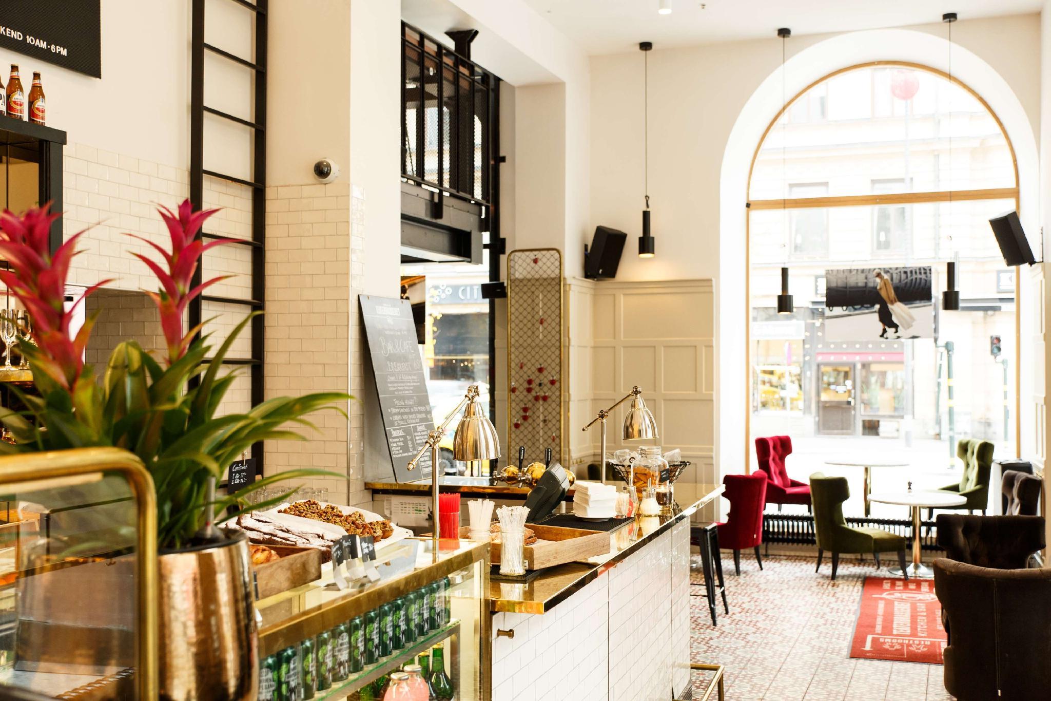 スカンディック グランド セントラル 写真