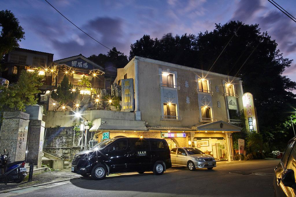 フェニックス パビリオン ホット スプリング ホテル 写真