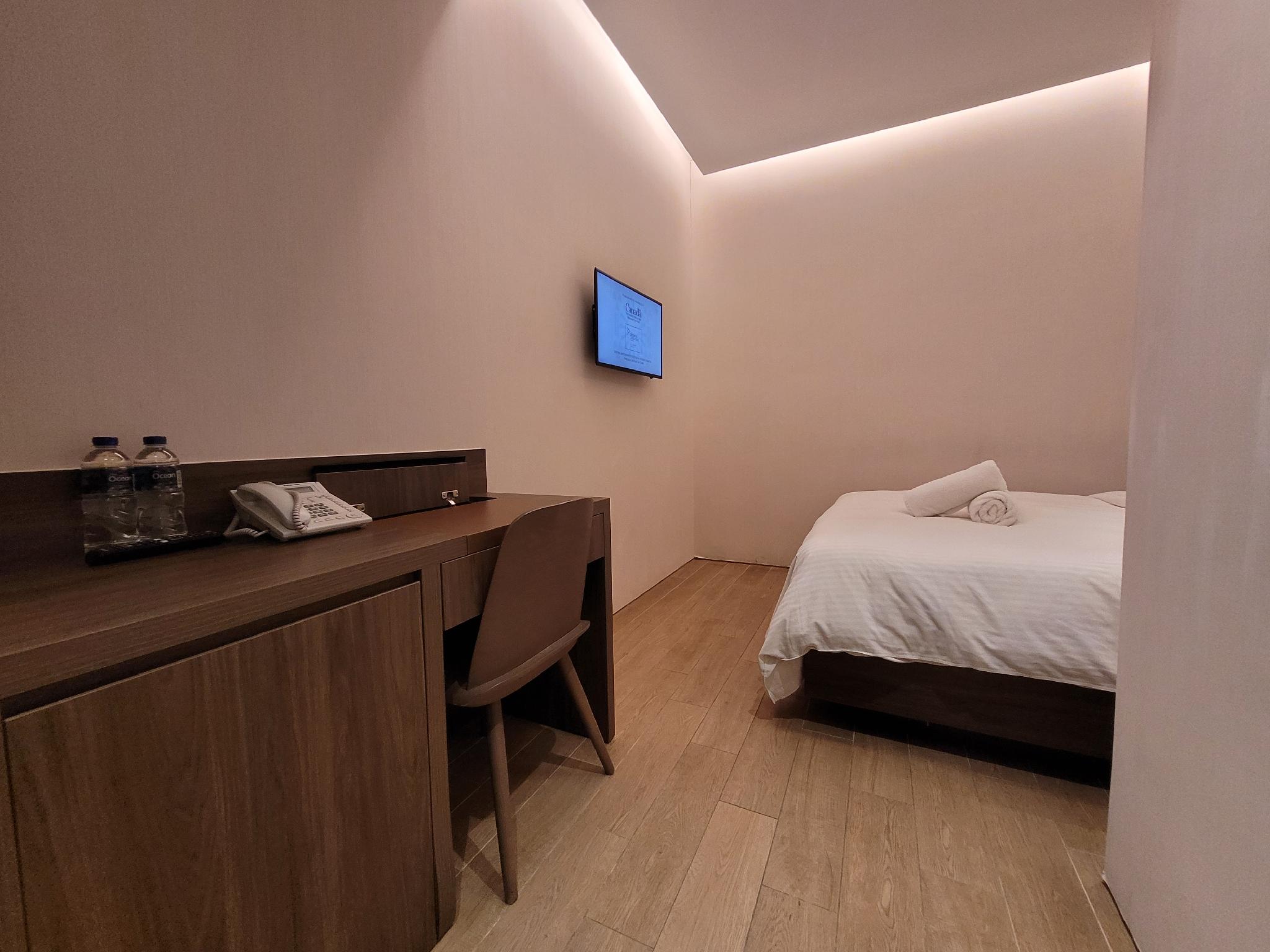 ウィンク ホテル @ ブギス 写真