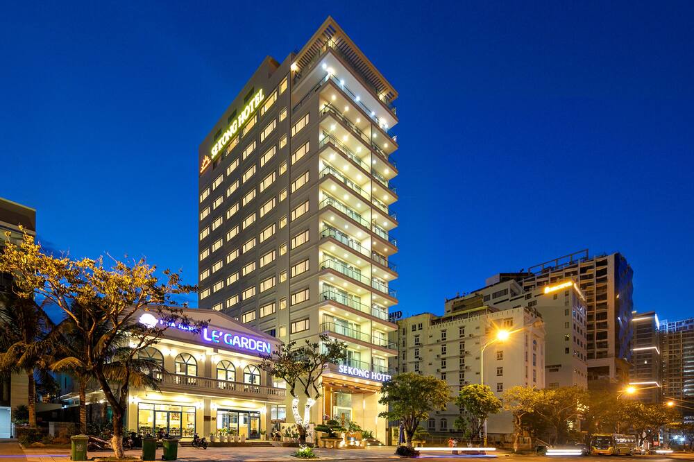 セコン ダナン ホテル 写真