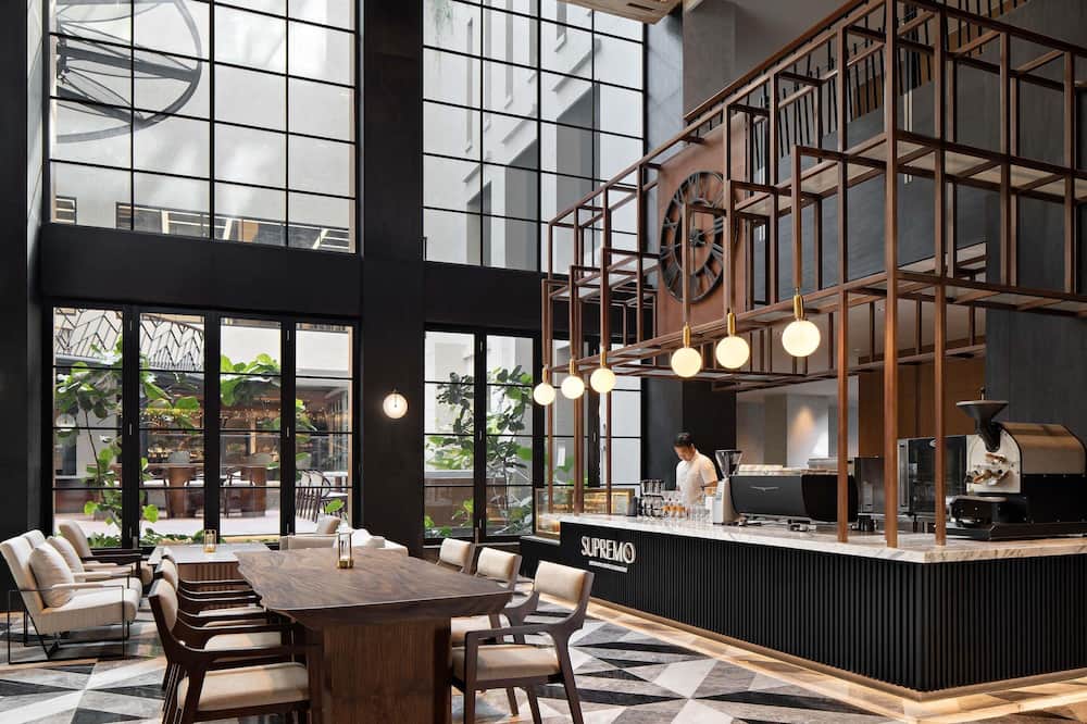 メーベンピックホテルジャカルタシティセンター 写真