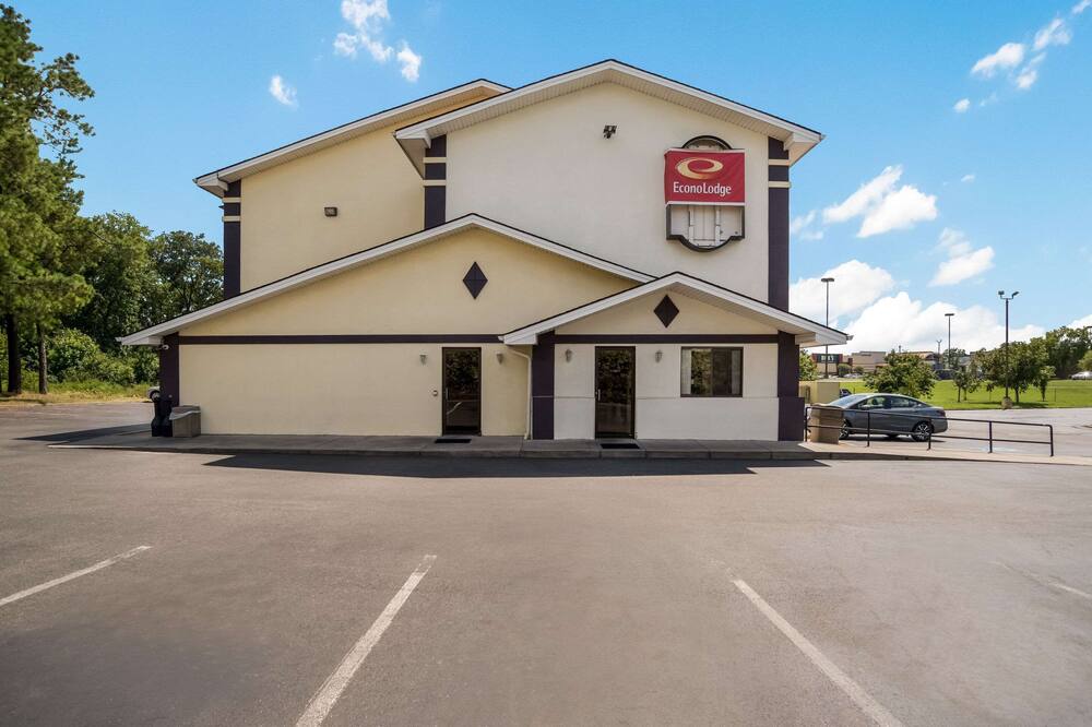 エコノ ロッジ スポッツィルバァニア タウン センター 写真