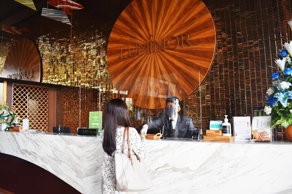 ルミノールホテルエアポートシドアルジョby WH 写真