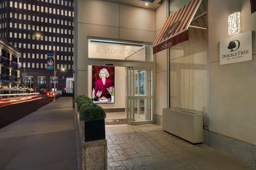 ダブルツリー バイ ヒルトン ニューヨーク ダウンタウン 写真