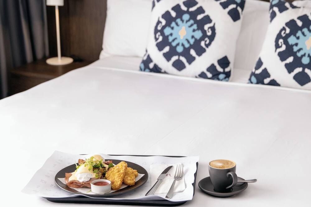 メルキュール ブリスベン スプリングヒル 写真