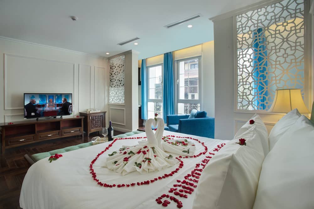 マロ ホテル 写真