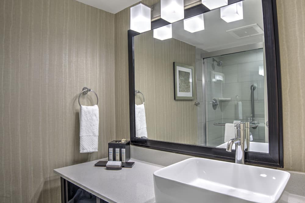 エンバシー スイーツ バイ ヒルトン インディアナポリス ノース 写真