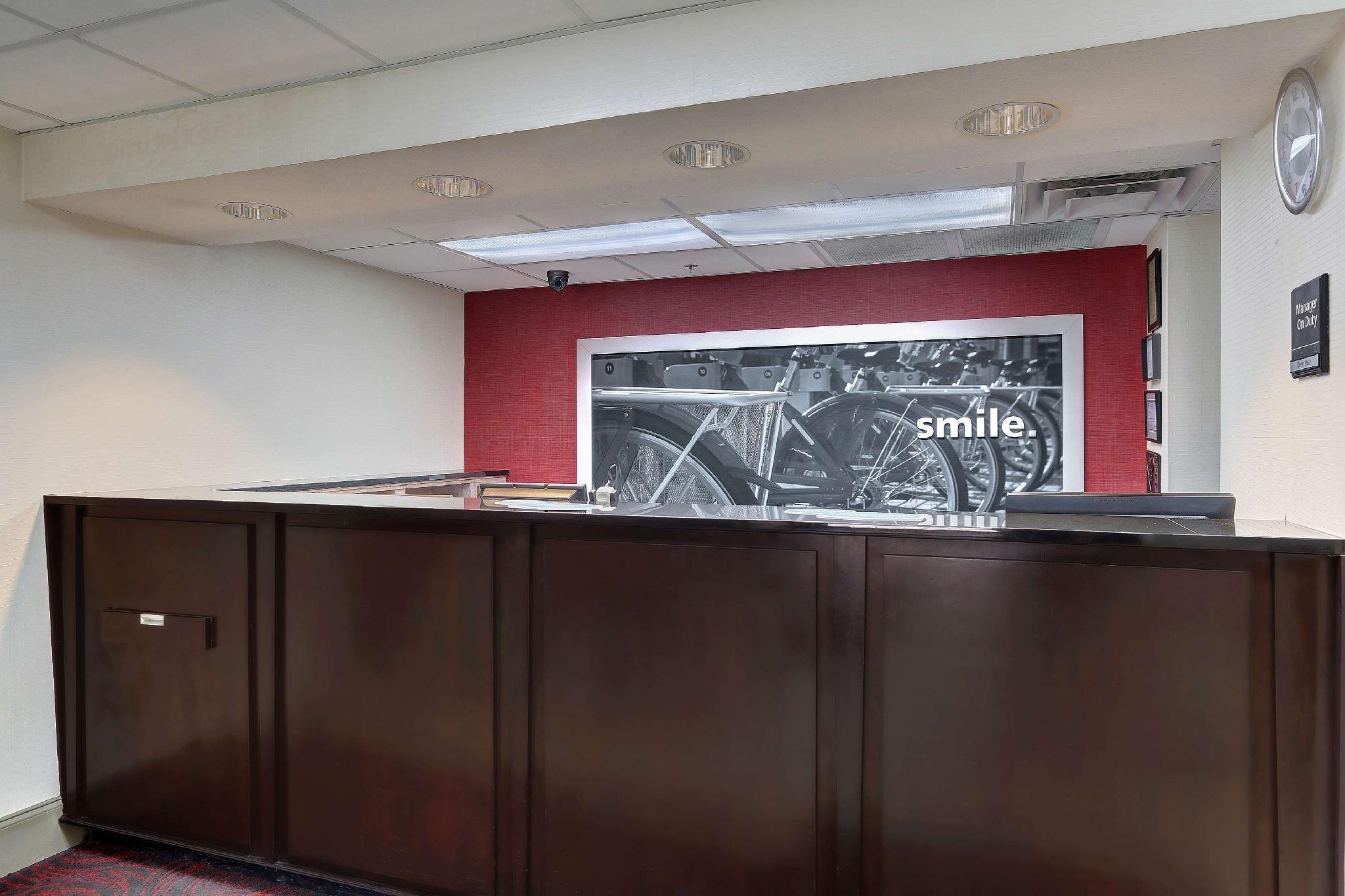 Hampton Inn Nashville-I-24 Hickory Hollow 写真