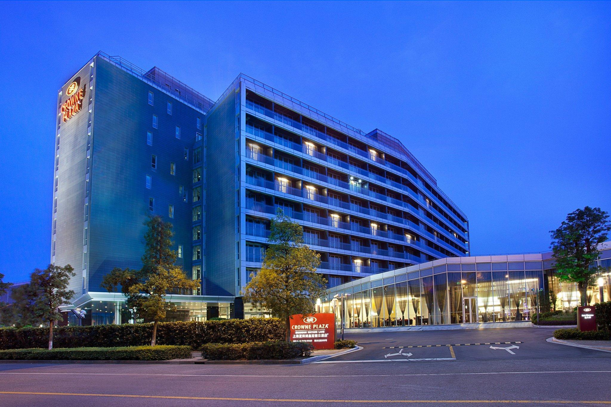 クラウンプラザ シャンハイ シアヤン レイク バイ IHG 写真