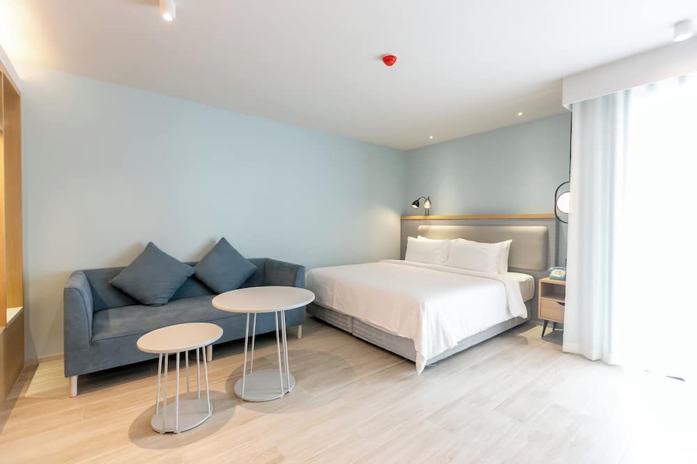 ザ サチャ アパート ホテル トンロー 写真