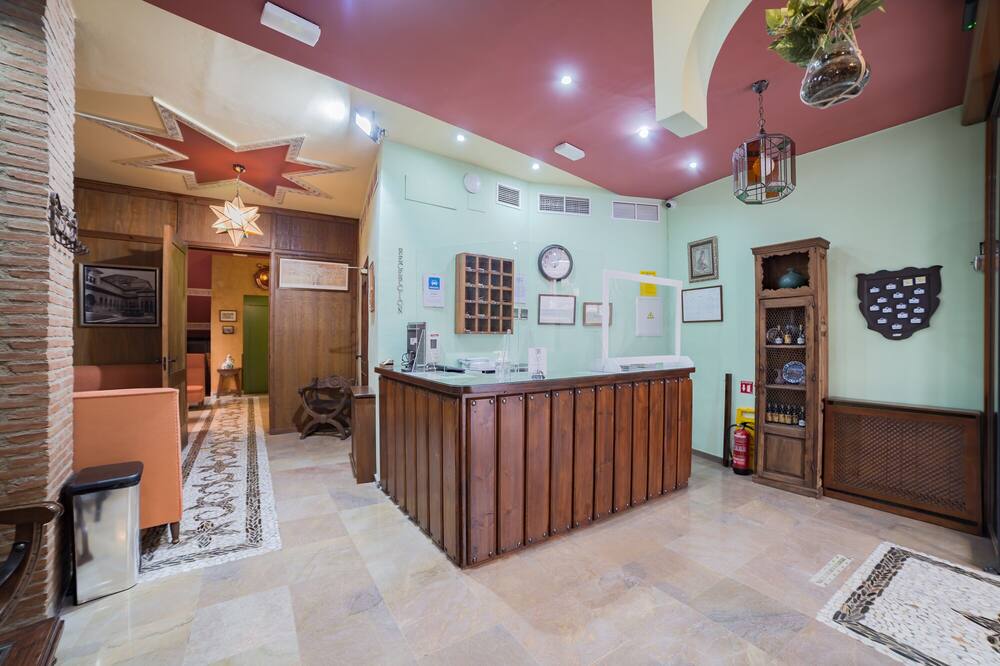 ホテル ポサダ デル トロ 写真