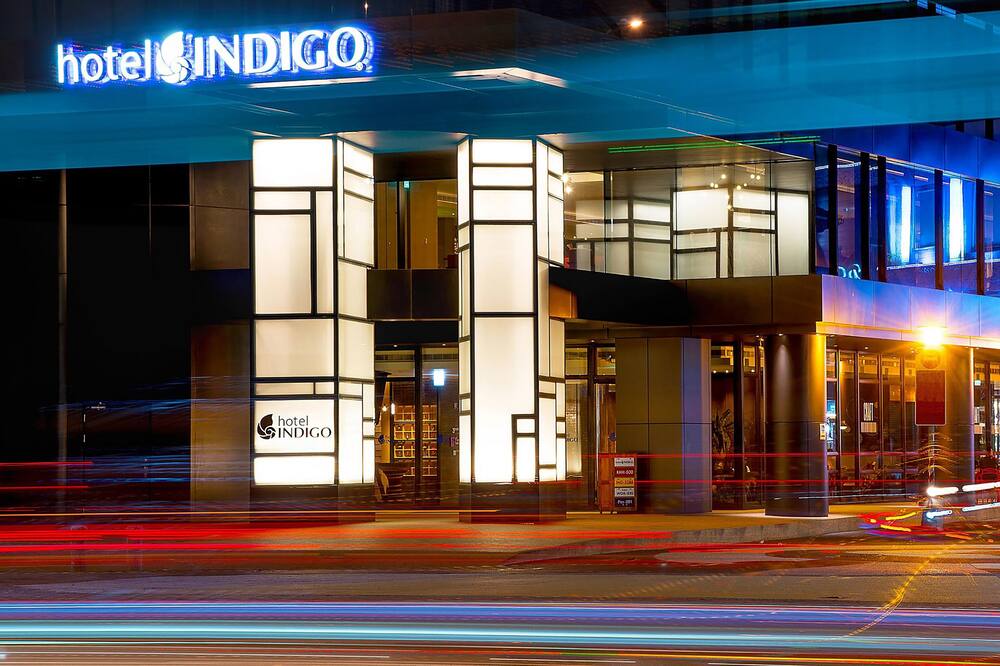 ホテル インディゴ カオシュン セントラル パーク バイ IHG 写真