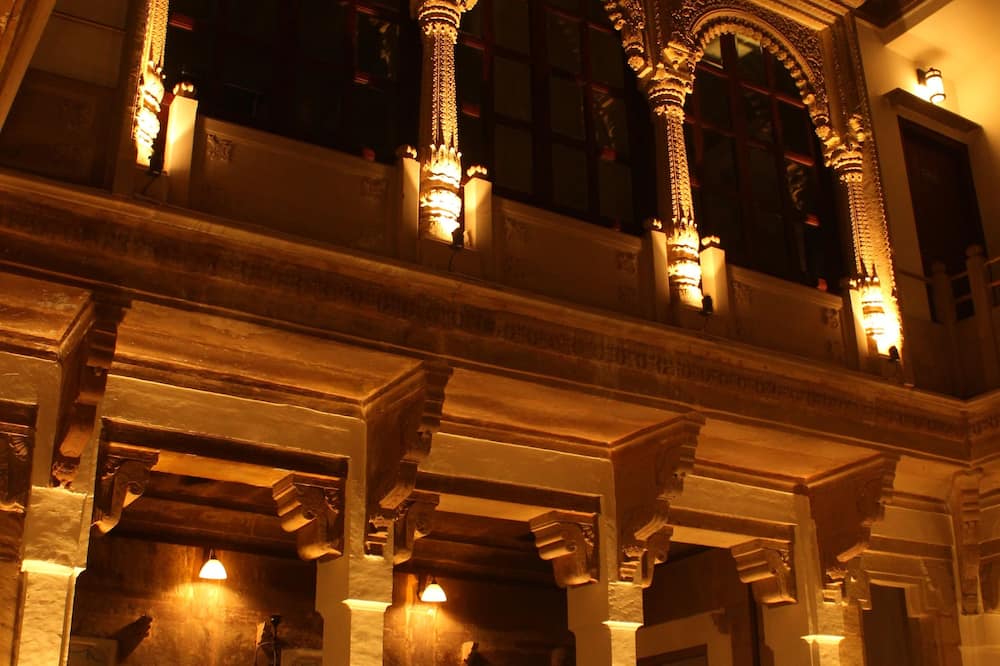 ガレリア コティ アット ガンジス 写真