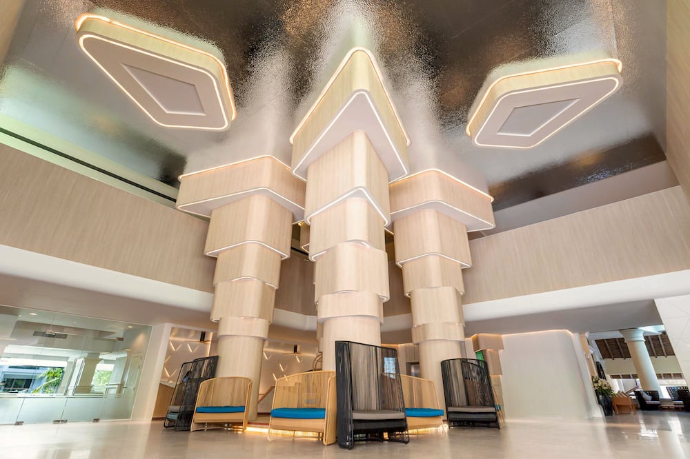 アンダマン エンブレース パトン 写真