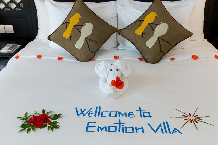 ホイアン エモーション ブティック ヴィラ 写真