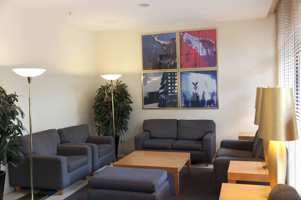 リレクサ ホテル シュトゥットガルター ホフ 写真